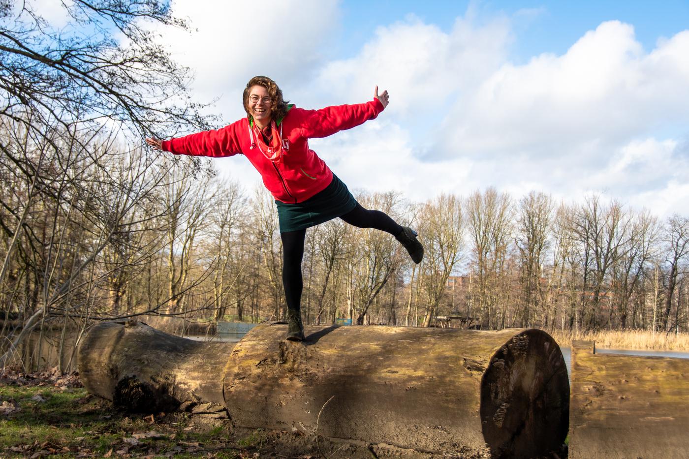 K in KLJ - Jolien Caubergh